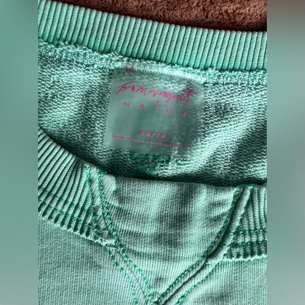 Free People Movement x HATCH crewneck - Picture 4 of 5